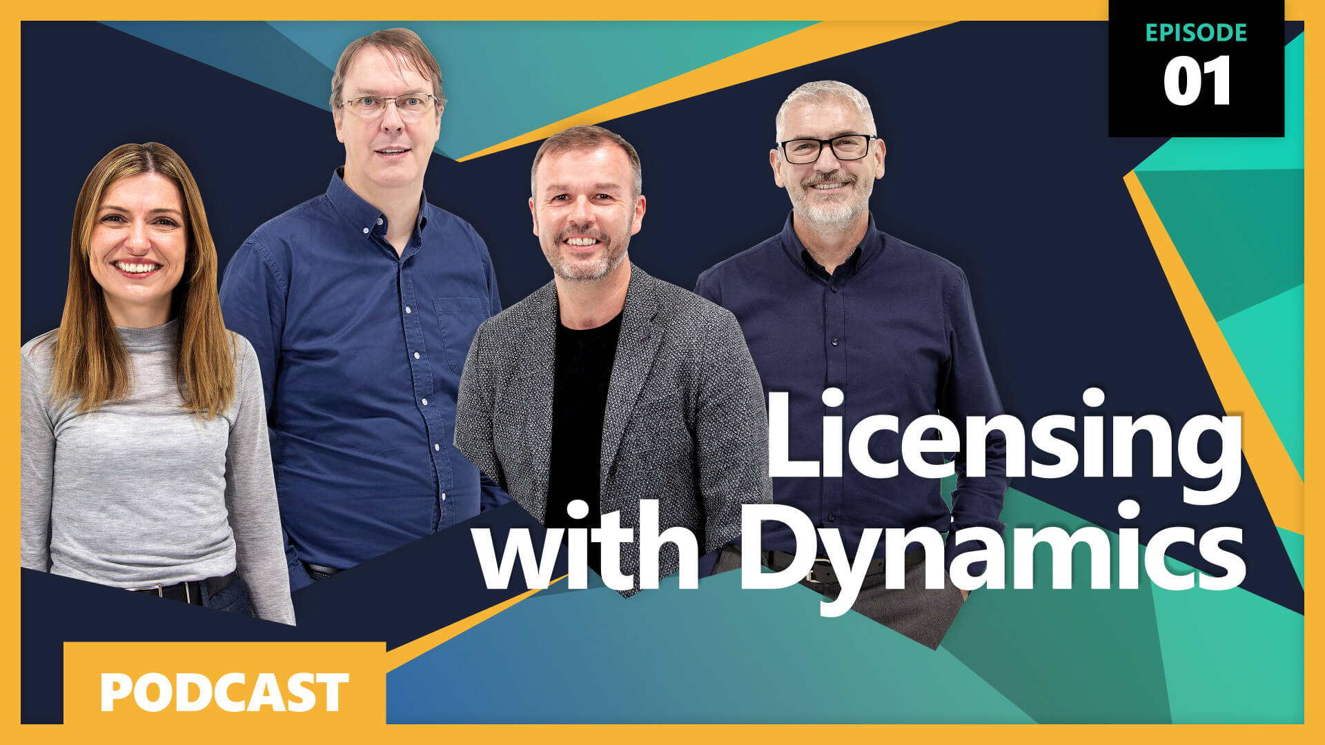 Ep1: Licencing with Dynamics